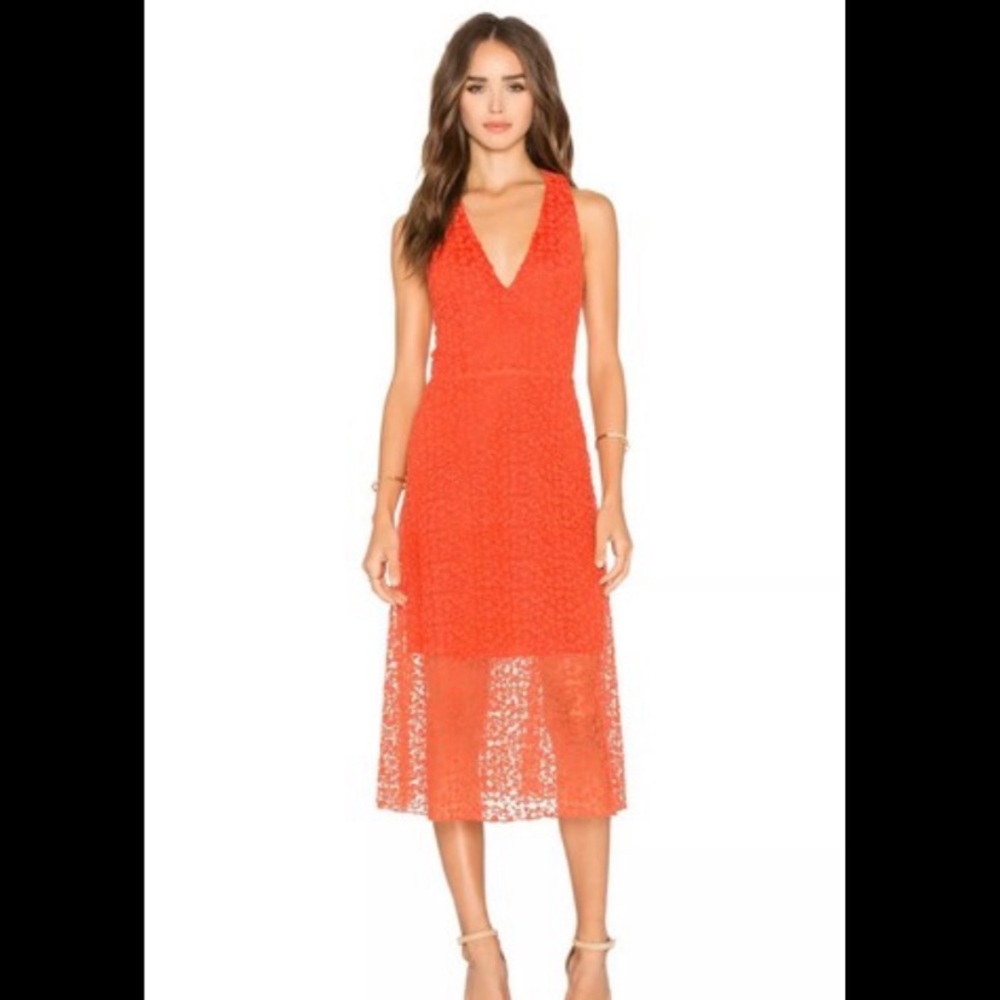 Alice + Olivia Noreen Dress
